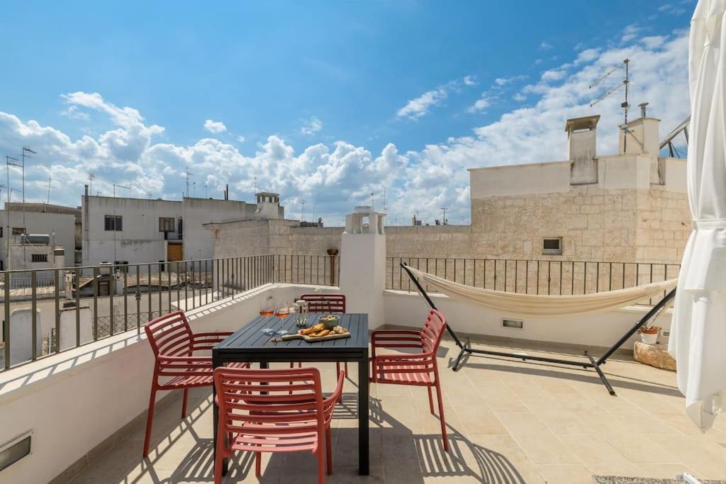 Palazzotto - Cosy Apartment Ostuni Exterior photo