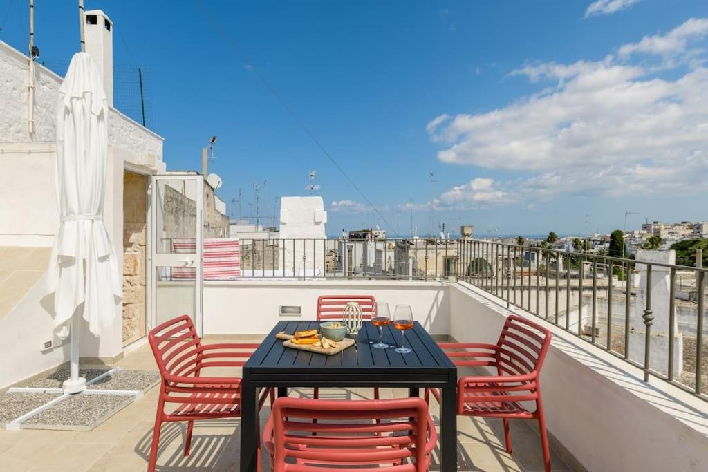 Palazzotto - Cosy Apartment Ostuni Exterior photo