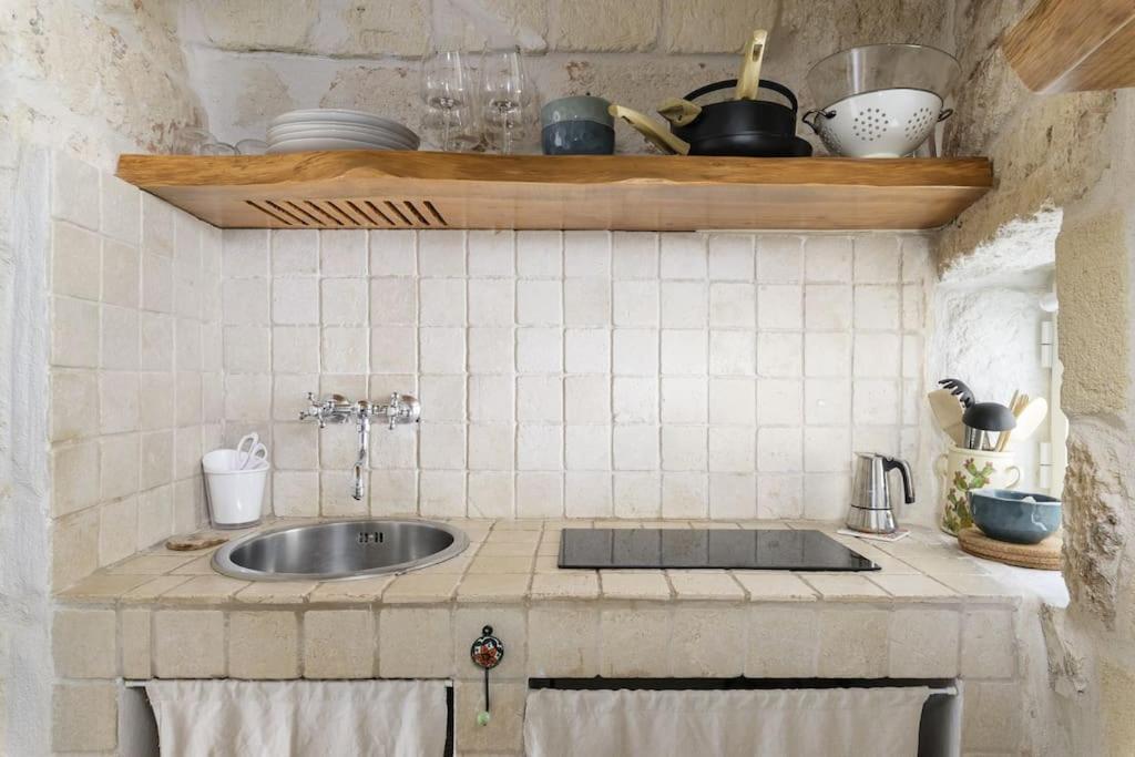 Palazzotto - Cosy Apartment Ostuni Exterior photo